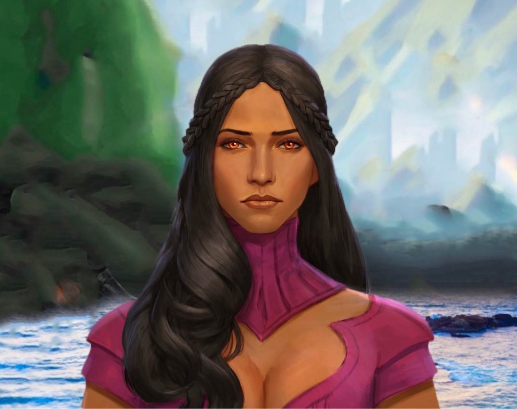 Naseema Caelestria

Queen of Vaton
Age: 30
Husband: Stethan Caelestria